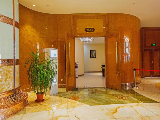 Фото Oriental Grand Hotel Shaoxing