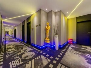 Movie Hotel (No. 221, Binlang Xili), hotel