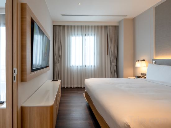Фото Marriott Executive Apartments Bangkok, Sukhumvit 101