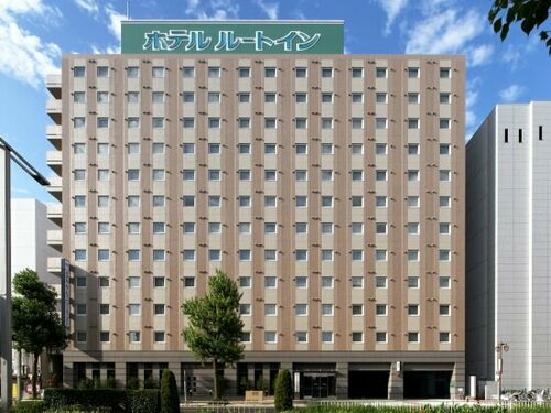 Гостиница Hotel Route Inn Nagoya Imaike Ekimae в Префектуре Айти
