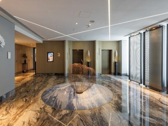 Фото Grand Bay Hotel Zhuhai