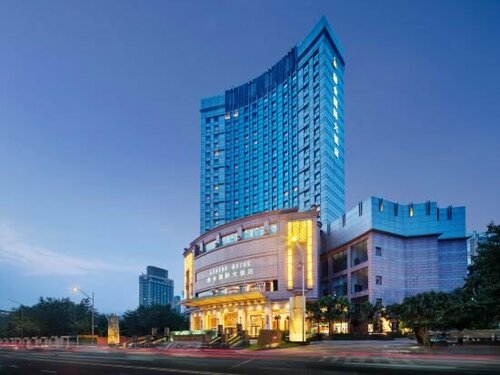 Chengdu Taihe International Hotel