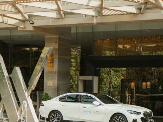 Фото Vasa Hotel Surabaya