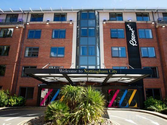 Фото Roomzzz Nottingham City