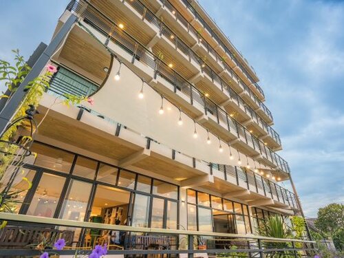 Гостиница Mekong Pano Villa в Накхонпханоме