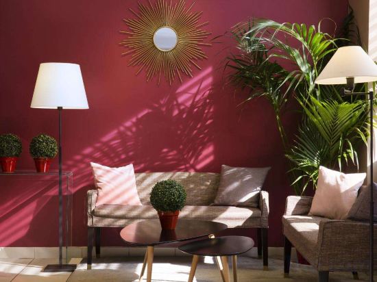 Фото Europe Hotel Paris Eiffel