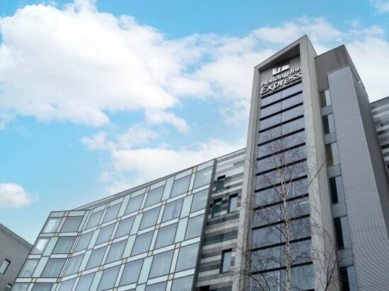 Фото Holiday Inn Express Manchester City Centre - Arena