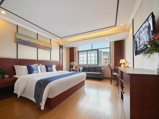 Hotel Dongyulou Hotel, Zhangjiajie, photo