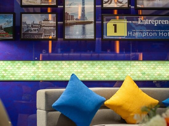 Фото Hampton by Hilton Guangzhou Railway Station