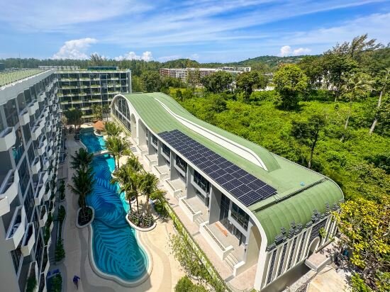 Фото La Green Hotel & Residence