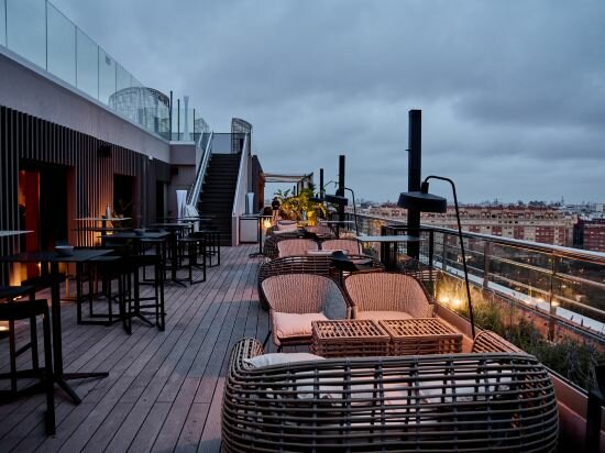 Фото Novotel Valencia Lavant
