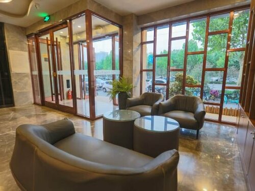 Гостиница Starway Hotel в Шицзячжуане