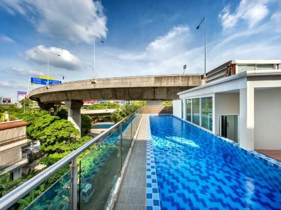 Hotel Hyde Park Hotel Bangkok, Bangkok, photo