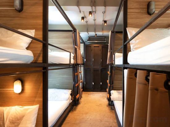 Фото Bed Station Hostel Khaosan