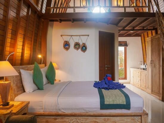 Фото Green Bird Villa