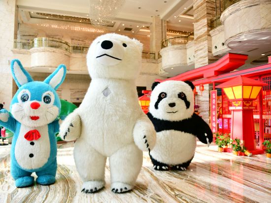 Фото InterContinental Chengdu Global Center, an Ihg Hotel