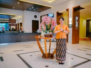 Гостиница Sahid T-More Hotel