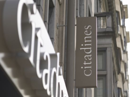 Фото Citadines Toison d'Or Brussels