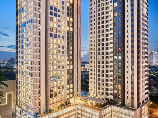 Фото Oakwood Residence Saigon