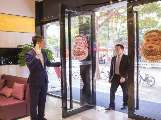 Фото Lavande Hotels Guangzhou Kecun Metro Station Pazhou Conference and Exhibition Center