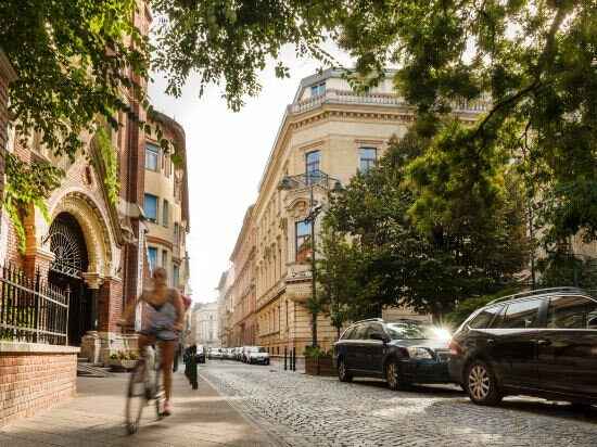 Фото Eurostars Palazzo Zichy