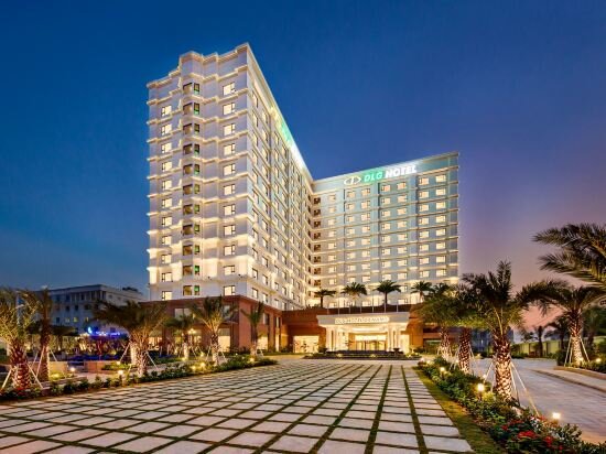 Hotel DLG Hotel Danang, Da Nang, photo