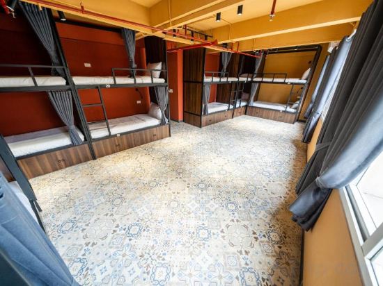 Фото Mad Monkey Hanoi - Hostel