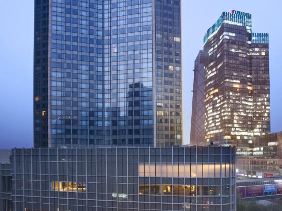 Фото Grand Millennium Beijing