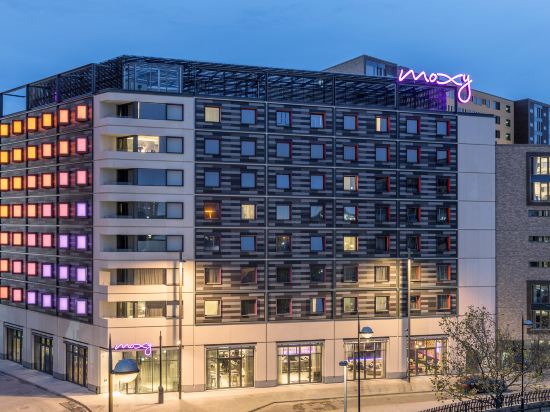 Фото Moxy London Stratford