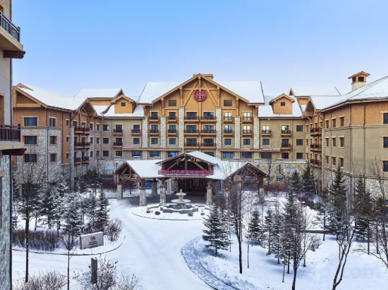 Фото Sheraton Changbaishan Resort