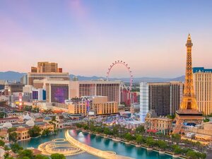 Гостиница Circa Resort & Casino