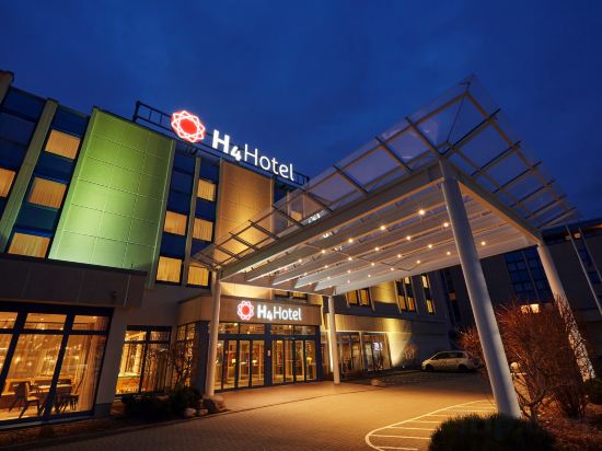 Фото H4 Hotel Leipzig