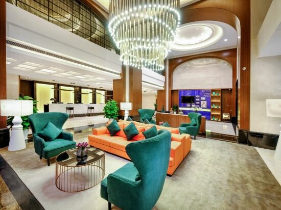 Фото Hampton by Hilton Shenzhen Bantian