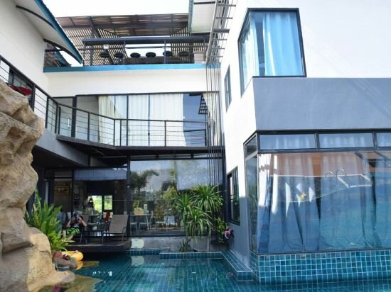 Hotel Bkl Bed&Breakfast บ้านพักกระทิงลายพัทยา พลูวิลล่า, Earth, photo