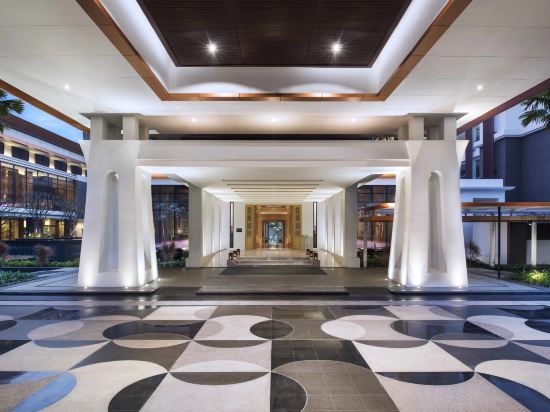 Фото Le Meridien Suvarnabhumi, Bangkok Golf Resort and SPA