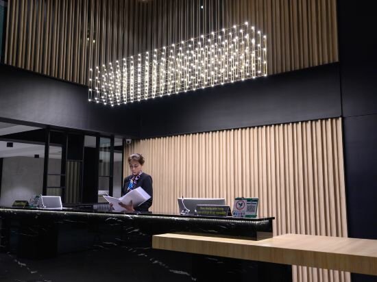 Фото Loft Bangkok Hotel