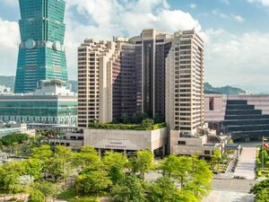 Grand Hyatt Taipei (Hunchun Bridge Wuyi Xinyi Home, 12), hotel