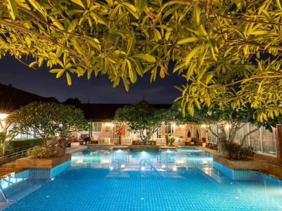 Фото Villa Wanida Garden Resort