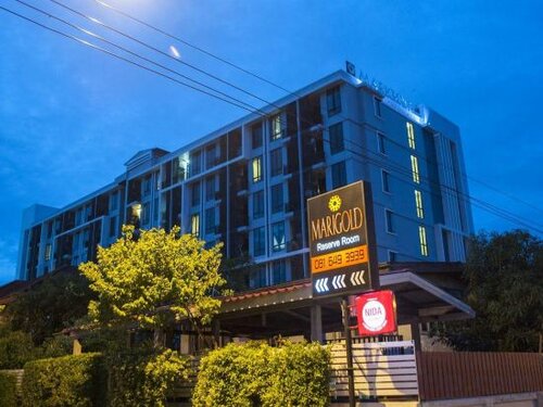 Гостиница Marigold Sukhumvit в Самутпракане