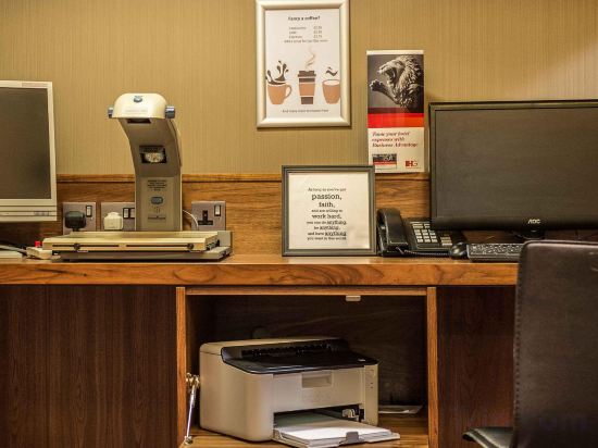 Фото voco Edinburgh  Royal Terrace by IHG