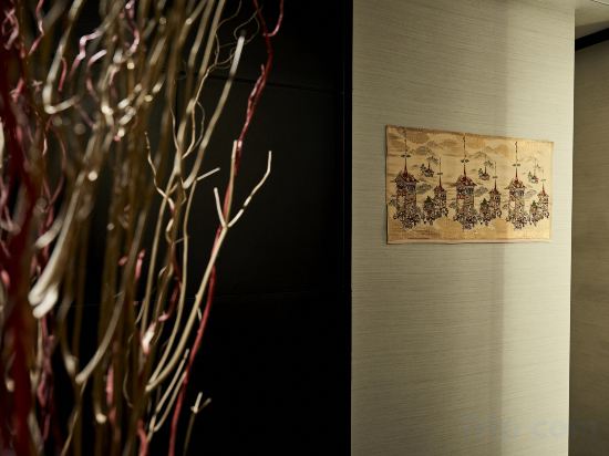 Фото Hotel MONday Kyoto Karasumanijo