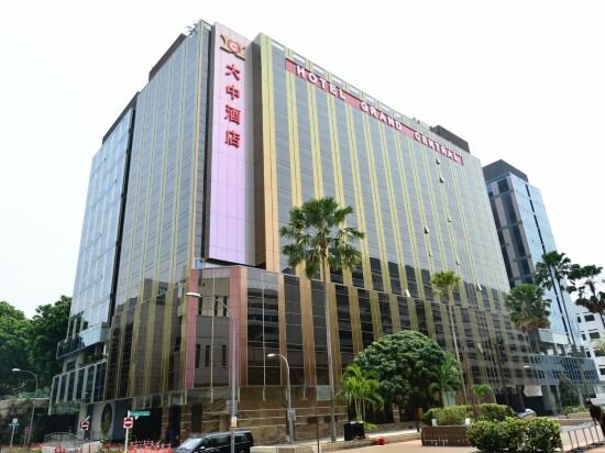 Фото Hotel Grand Central