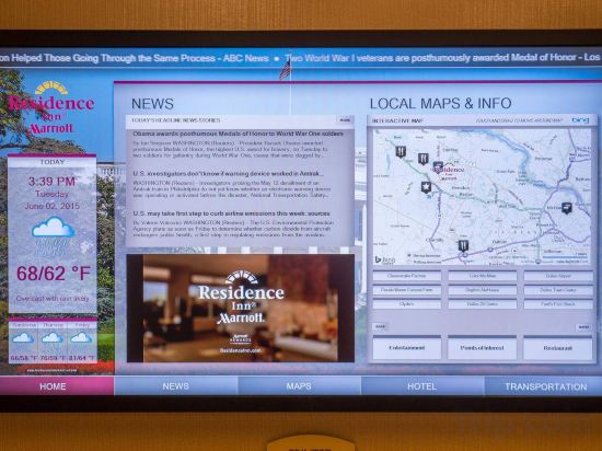 Фото Residence Inn by Marriott Dulles Airport At Dulles 28 Centre