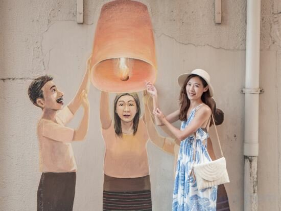 Фото Movenpick Suriwongse Hotel Chiang Mai