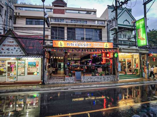 Фото Little Mermaid Guesthouse & Restaurant