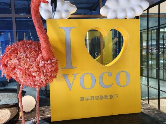 Фото Voco Chongqing Chaotianmen, an Ihg Hotel