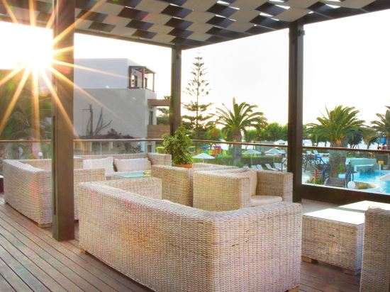 Фото D'Andrea Mare Beach Hotel – All Inclusive