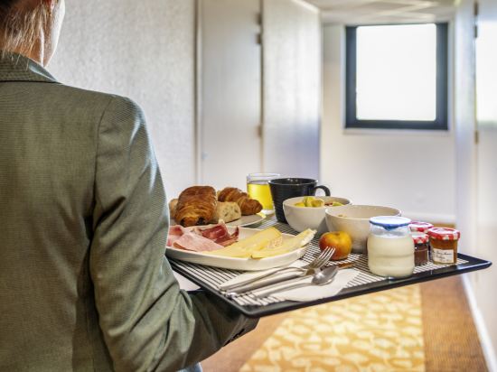 Фото Hotel Mercure Lyon Centre Lumière