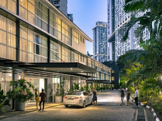 Фото Habyt Cantonment