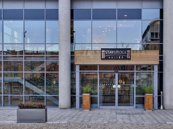 Фото Staybridge Suites Liverpool, an Ihg Hotel